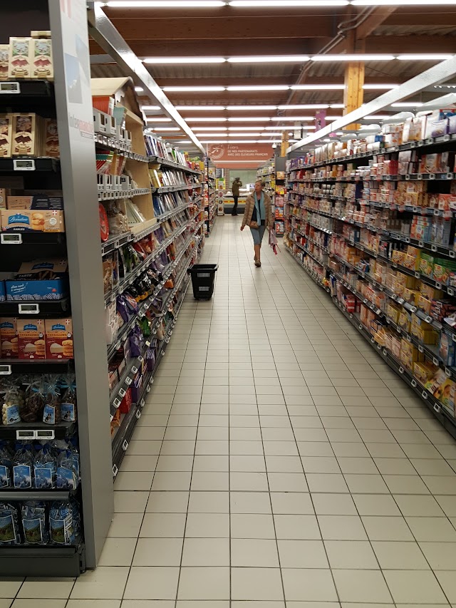 Intermarché SUPER Domancy
