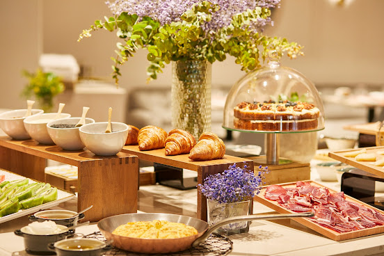 Hyatt Regency Hesperia Madrid by null