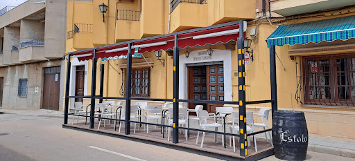 MESÓN CASA ÁNGEL.