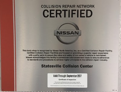 Photos of Statesville Collision Center