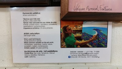 Photos of Hand Made Art Shop