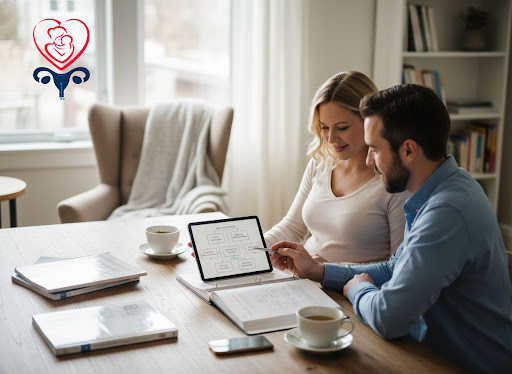 Planning your birth in advance helps you feel calm, confident and in control. At Suraksha Materni… post image