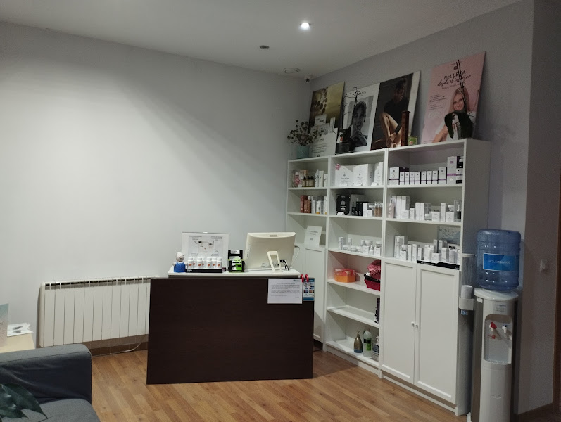 Centro de estética Belleza & Bienestar Lucy