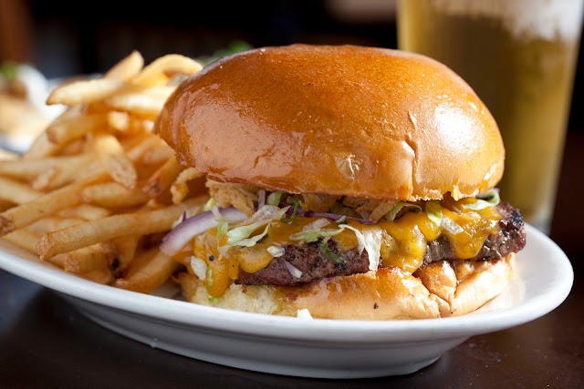The Pour House