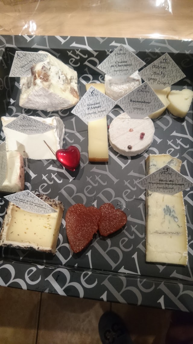 Fromagerie Betty