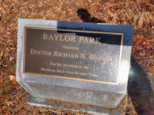 Baylor Park Nature Trail - Thumbnail