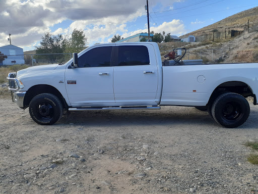 AJ Auto Solutions - Visual