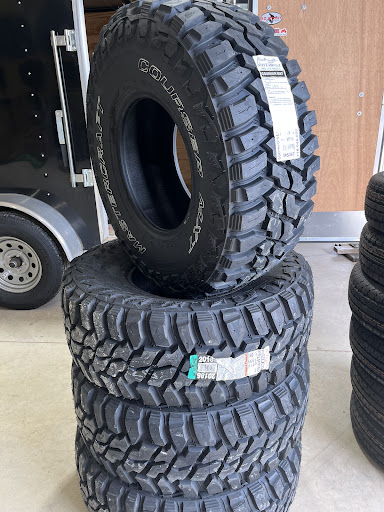 Velocity Tires