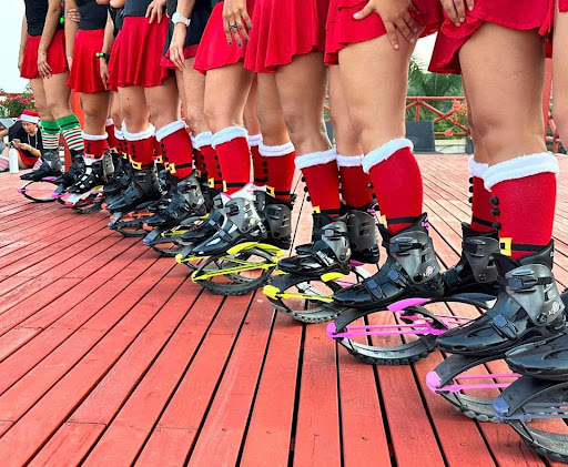 Reboclubb - Club de Rebote