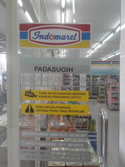 Photos of Indomaret Padasugih