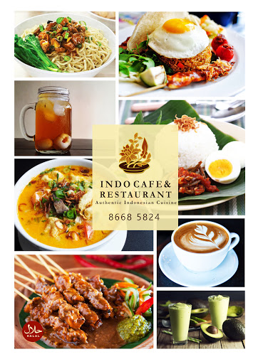 Indo Cafe & Restaurant Authentic Indonesian Food - Thumbnail