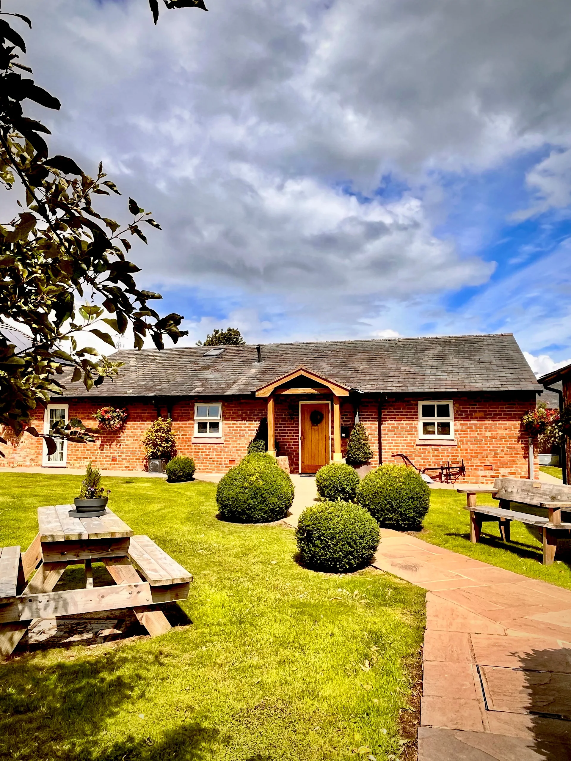 New Farm Bed and Breakfast
