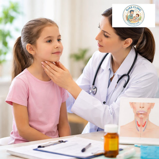 Thyroid problems are not just an adult issue – many children also suffer from undiagnosed thyroid… post image