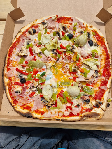 One Pizz' Pineuilh