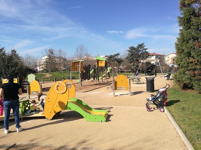 Parc Municipal de la Maourine