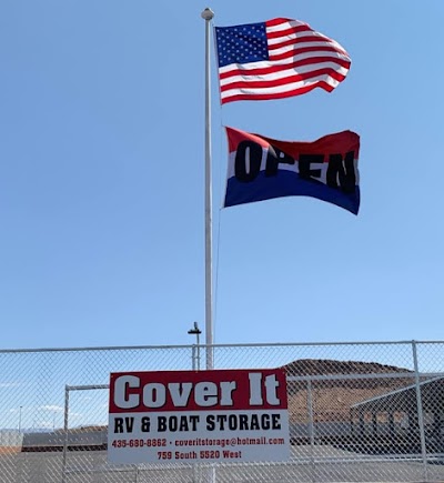 Cover It RV and Boat Storage