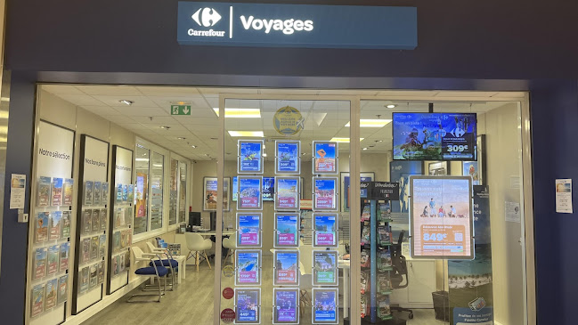 Carrefour Voyages Rennes Alma