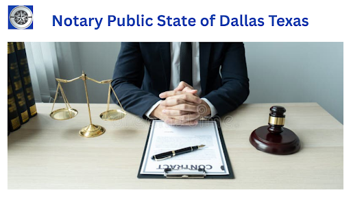 Texas State Notary Bureau