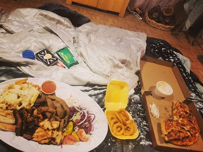 Clock House Pizza and kebab