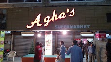 Agha’s Supermarket karachi