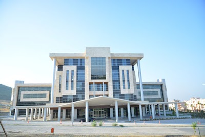 Mustafa Kemal Ataturk University Rector