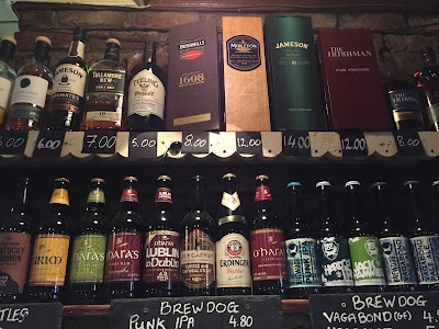 bar