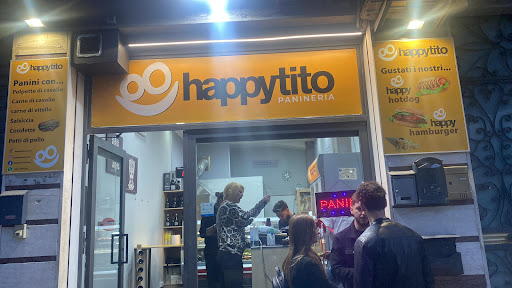 Happytito Panineria