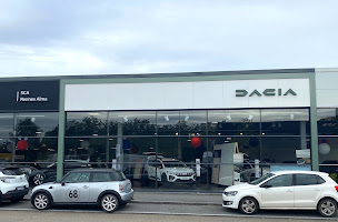 Photo n°1 de DACIA RENNES ALMA - CAR LOVERS à Rennes (Vendeur de voitures d'occasion)