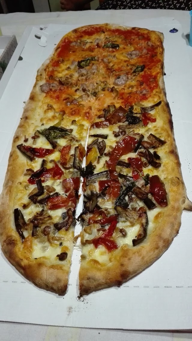 Pizzeria Malafronte di Criscuolo Anna