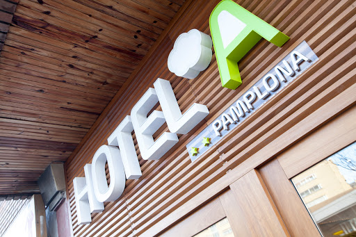 Hotel A Pamplona - Thumbnail