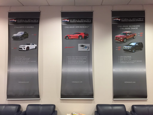 CallawayCarsUSA - Authorized Dealer near Pennsylvania - Thumbnail