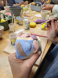 Photo n°9 de Nuances ceramics, cours de poterie, atelier de céramique à Montmélian (Magasin de poteries)