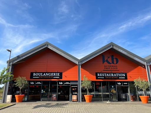 Restauration Snacking "Le Kb, Le Fournil Fast Good" - Thumbnail