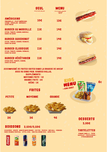 Photo 1 - La Frite Mobile - Food Truck
