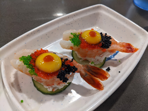 Sashimi - Visual