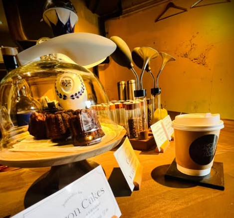 カフェバー JUSTA COFFEE BAR（ジャスタコーヒーバー）六本木