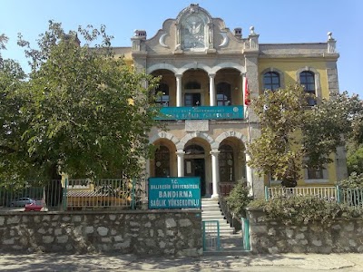 Photos of Faculty of Health Sciences
