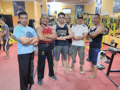 Predator Gym, Author: Heri Hermawan