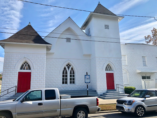 Historic First Union Baptist Church