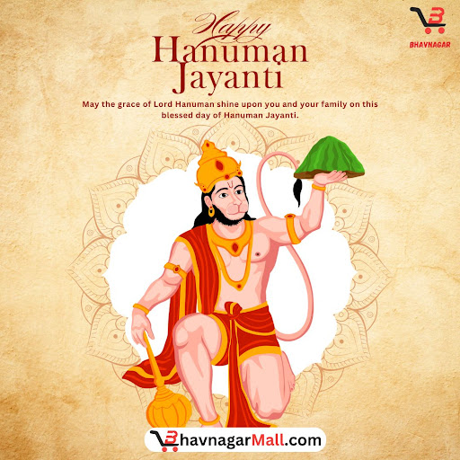 Happy Hanuman Jayanti post image