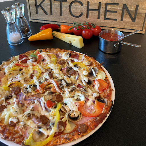 Ze Pizza Ligné - Pizza à emporter