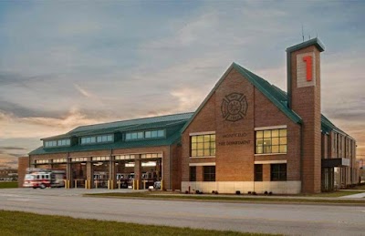 Monticello Fire Station