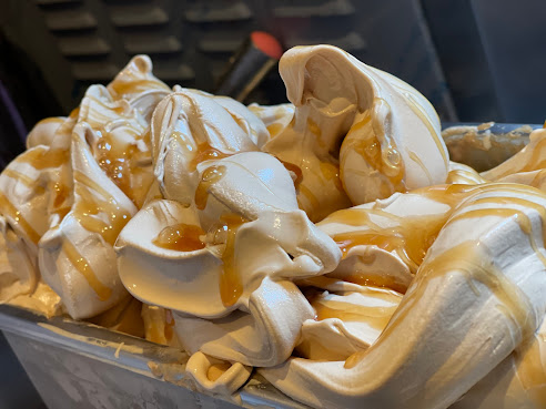 TABLE Caffé by null