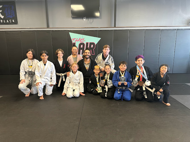 The Lair Jiu Jitsu - brazilian jiu jitsu in Glendora, California