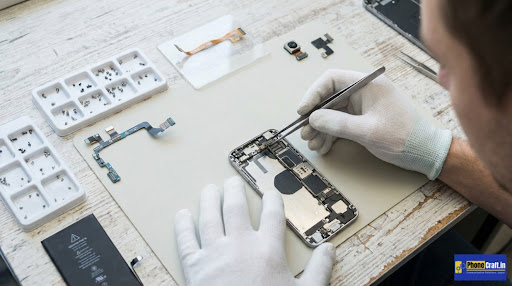 Mobile Repair in Jaipur – Genuine Components Used