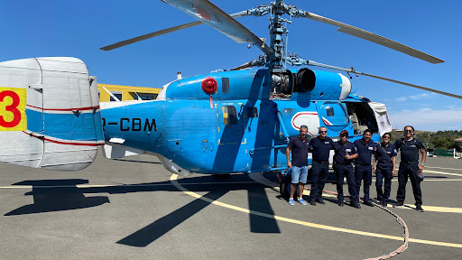 Heliporto de Macedo de Cavaleiros