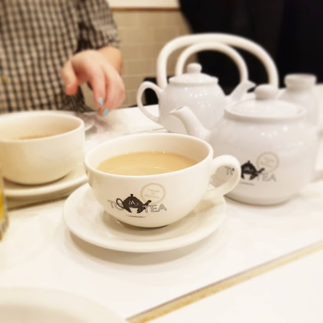 To a Tea