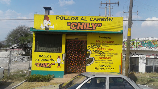 Pollos "Chilli" - Visual