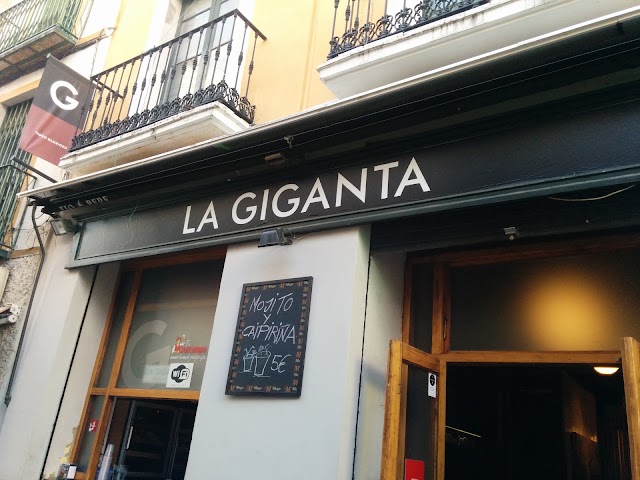 La Giganta