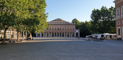 Palazzo del Comune - Visual